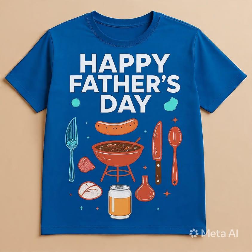 Happy Father's day Shirts all sizes small up to 5xlarge