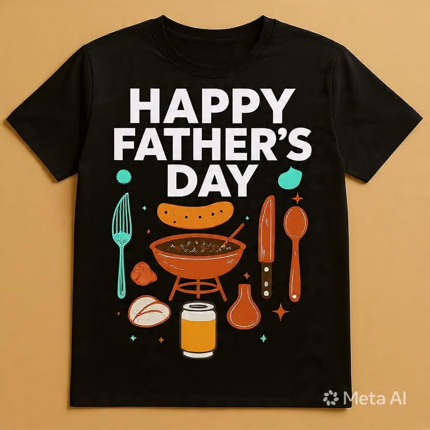 Happy Father's day Shirts all sizes small up to 5xlarge